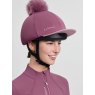 LeMieux LeMieux Classique Pom Hat Silk