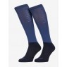 LeMieux LeMieux Competition Socks 2Pk