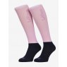 LeMieux LeMieux Competition Socks 2Pk