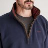 Ridgeline Ridgeline Men's Brancaster 1/4 Zip Top