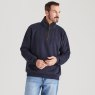 Ridgeline Ridgeline Men's Brancaster 1/4 Zip Top