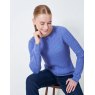 Crew Clothing Crew Clothing Women's Heritage Crew Neck Cable Jumper