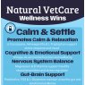 Natural VetCare NVC Calm And Settle , 50S . 225G