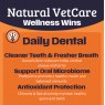 Natural VetCare NVC Daily Dental Powder , 200G