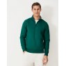Crew Clothing Crew Clothing Men's Classic Half Zip Sweat Shirt