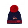 Lighthouse Bobbie Hat Tractor 2-4Y
