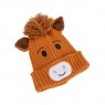 Shires Winnie & Me Festive Bobble Hat Horse