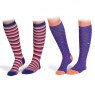 Shires Aubrion Bamboo Socks - 2 Pairs