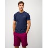 Crew Clothing Crew Clothing Men's Bound Ribbed T-Shirt