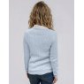 Crew Clothing Crew Clothing Women's Heritage Cable V Neck