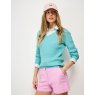 Crew Clothing Crew Clothing Women's Heritage Cable V Neck