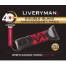 Liveryman LIVERYMAN HARMONY PLUS PLUS 2 BLADES 2.4MM ANNIVERSARY PACK