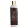 NAF NAF Sheer Luxe Leather Food 500ml (free Towel While Stocks Last)