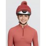 LeMieux LeMieux Classique Pom Hat Silk