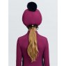 LeMieux LeMieux Classique Pom Hat Silk