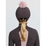 LeMieux LeMieux Classique Pom Hat Silk