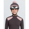 LeMieux LeMieux Classique Pom Hat Silk