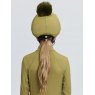 LeMieux LeMieux Classique Pom Hat Silk