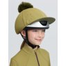 LeMieux LeMieux Classique Pom Hat Silk