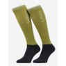 LeMieux LeMieux Competition Socks 2 pack