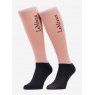 LeMieux LeMieux Competition Socks 2 pack