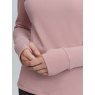 LeMieux LeMieux Frances Quarter Zip Fleece , Wild Rose