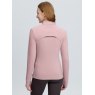 LeMieux LeMieux Frances Quarter Zip Fleece , Wild Rose