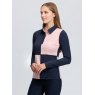 LeMieux LeMieux Harlequin Rugby Shirt Base Layer