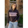 LeMieux LeMieux Heritage Quarter Zip Sweat