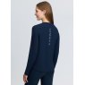 LeMieux LeMieux Long Sleeve Sports Tee , Navy