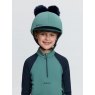 LeMieux LeMieux Mini Double Pom Hat Silk