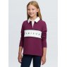 LeMieux LeMieux Young Rider Riley Rugby Shirt
