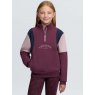 LeMieux LeMieux Young Rider Viola Quarter Zip Sweat