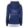 Team Bloomfields BLOOMFIELDS KIDS AMELIA CROSS NECKED HOODIE