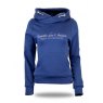 Team Bloomfields BLOOMFIELDS KIDS AMELIA CROSS NECKED HOODIE