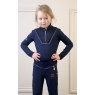 Team Bloomfields BLOOMFIELDS KIDS MAYA PLEATED BASE LAYER
