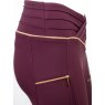 Team Bloomfields BLOOMFIELDS MAYA PLEATED LEGGINGS