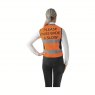 HyVIZ Waistcoat - Please Pass Wide & Slow