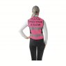 HyVIZ Waistcoat - Please Pass Wide & Slow